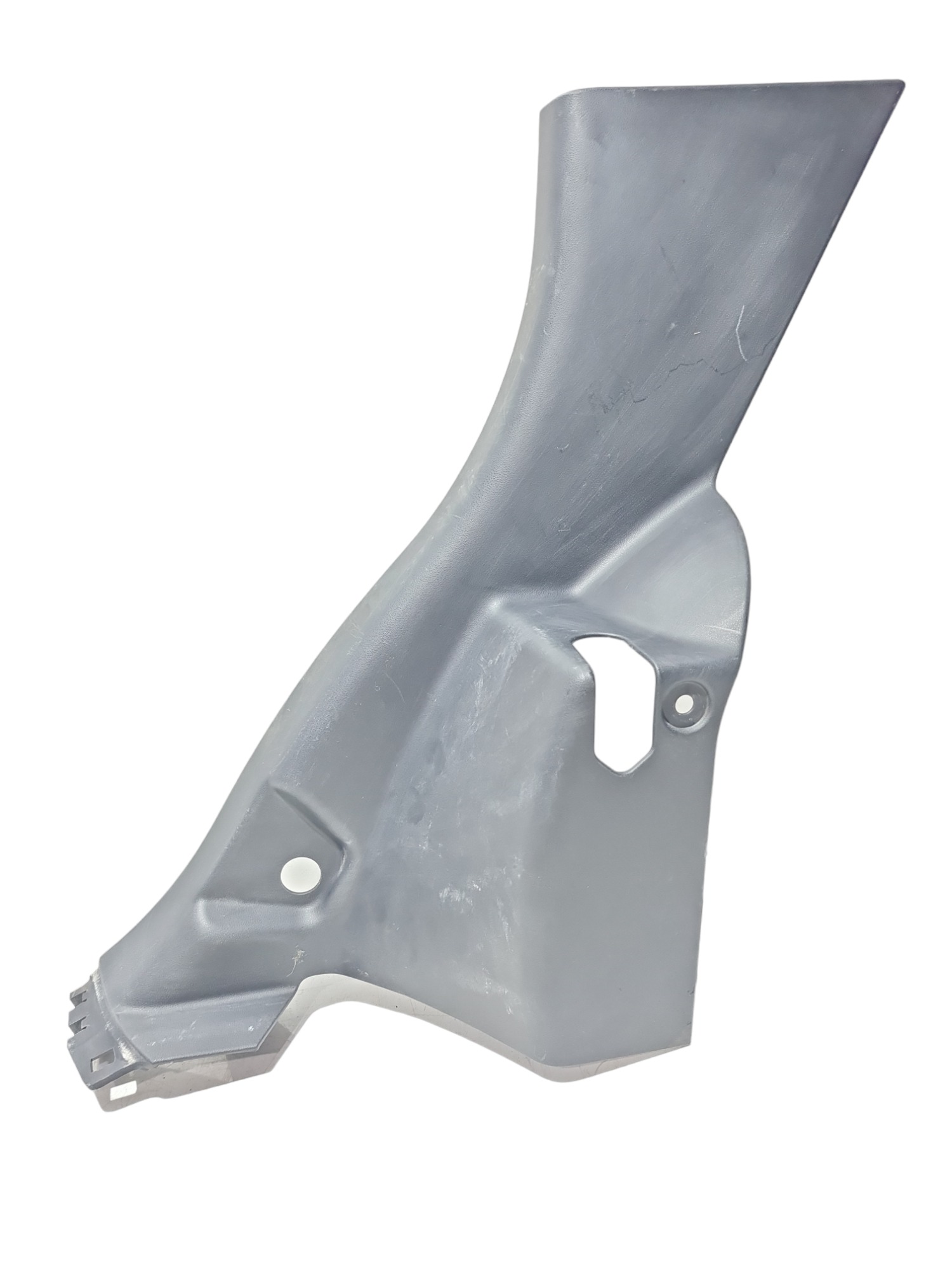 Moldura Caixa Roda Traseira Citroën C3 2017 Original 1