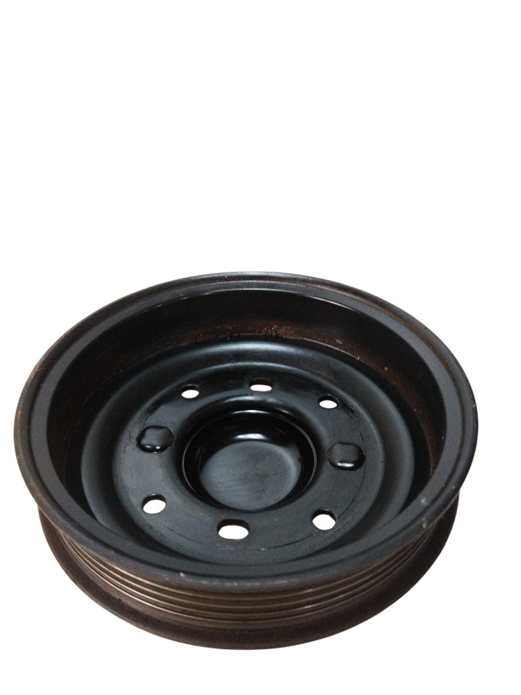 Polia da bomba d agua Chevrolet Captiva 2009 3.6 5