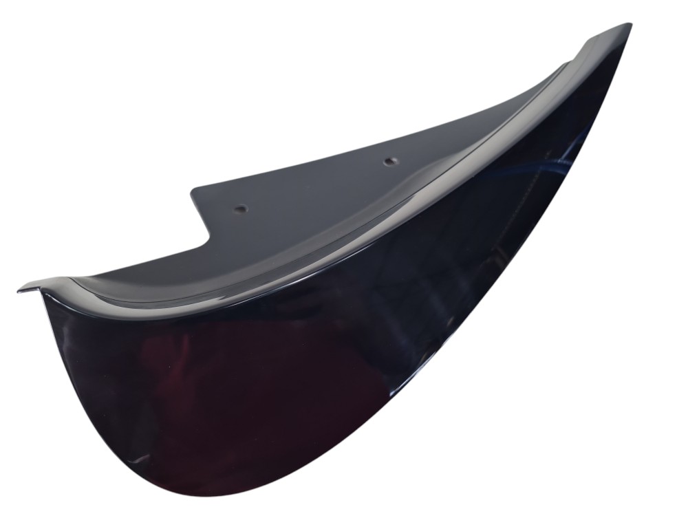 Moldura Externa Lateral Esquerda Renault Zoe 2022 833313257r 5
