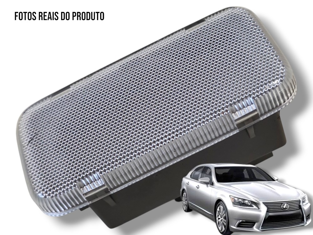 Luz Cortesia Traseiro Central Lexus Ls 460l 2013 Original 1