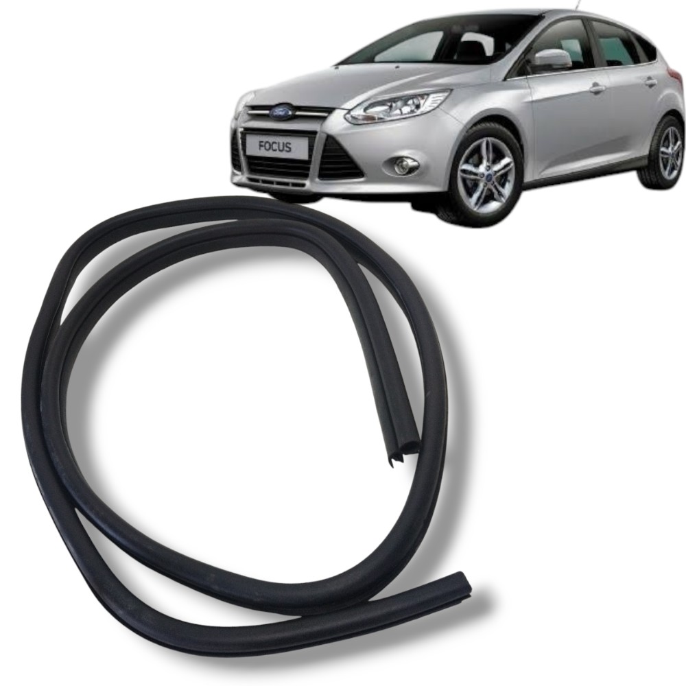 Borracha Guarnição Porta Tras Esquerda Ford Focus Hc 2013 1