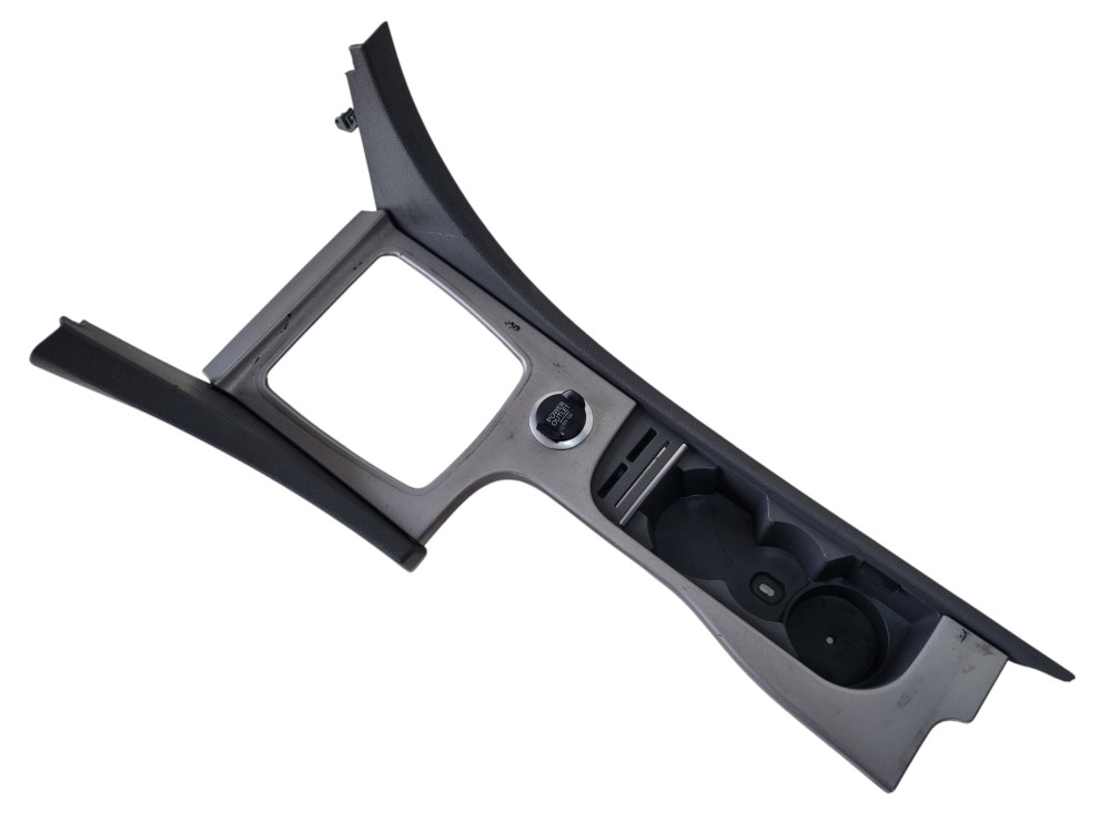 Console Central Acabamento Cambio Man Ford Focus 2009 A 2014 4