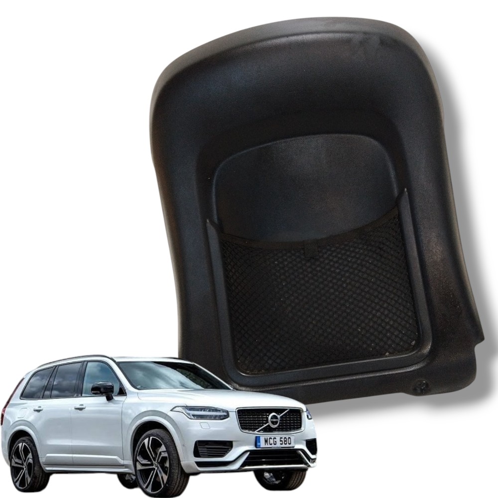 Capa Traseira Banco Motorista Volvo Xc90 2017 Original 1