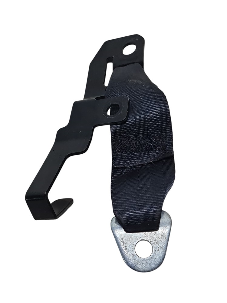Suporte cinto de segurança traseiro ford new fiesta ano 2015