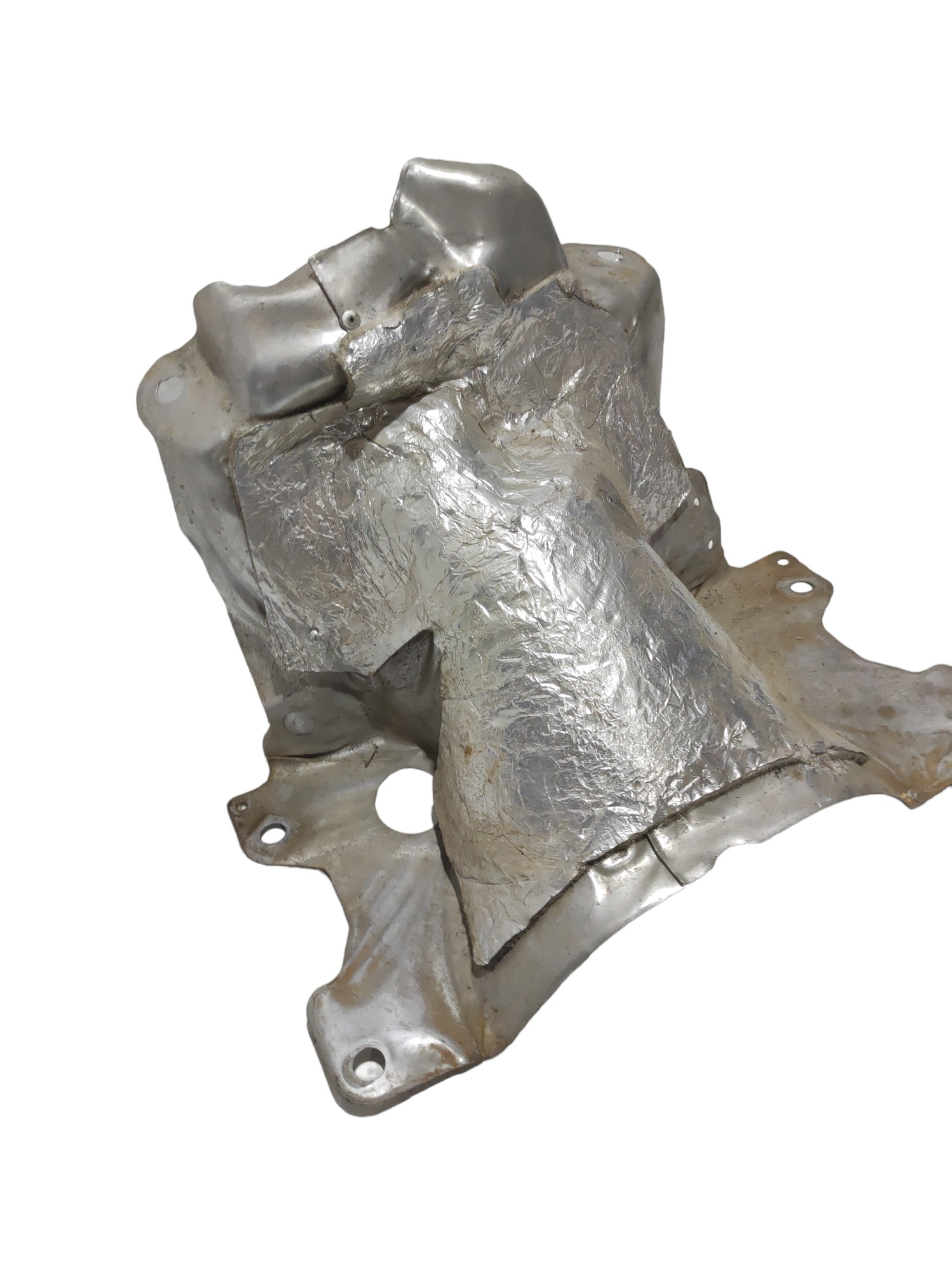 Defletor Calor Dianteiro Volvo Xc90 2022 Cod32260667 4