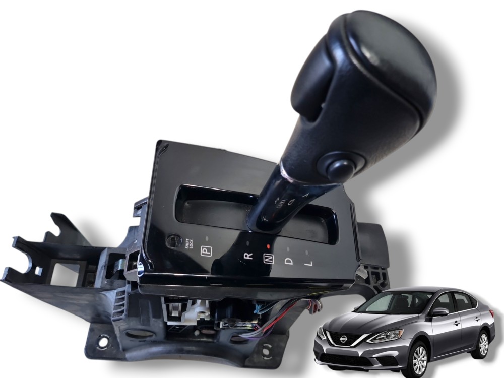 Alavanca Trambulador Automático Nissan Sentra 2014 2015 2016