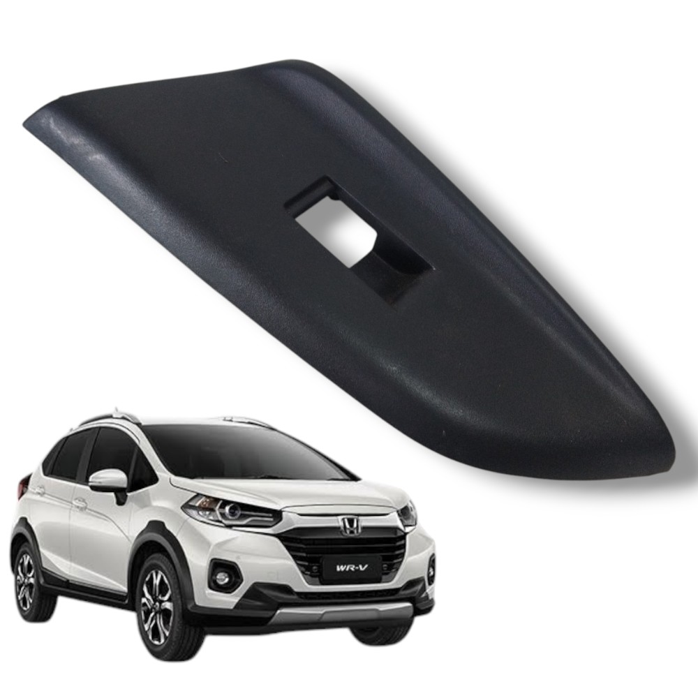 Moldura Botão Vidro Traseiro Esquerdo Honda Wr-v 2021 1