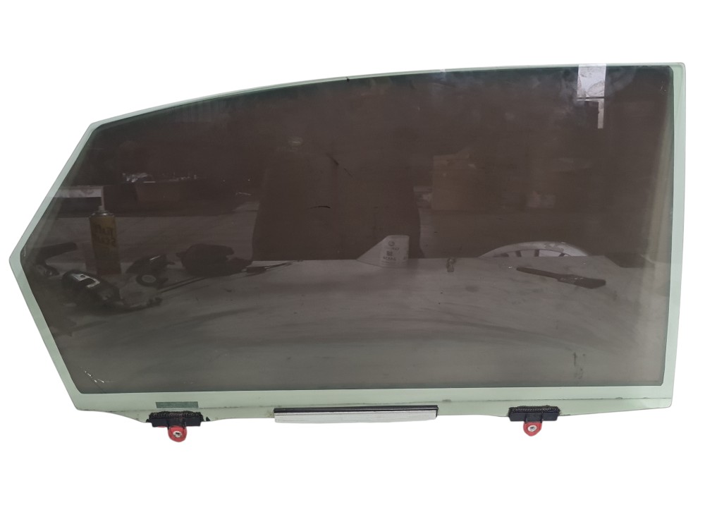 Vidro Porta Traseira Direita Lexus Nx 300h 2019 Original 2