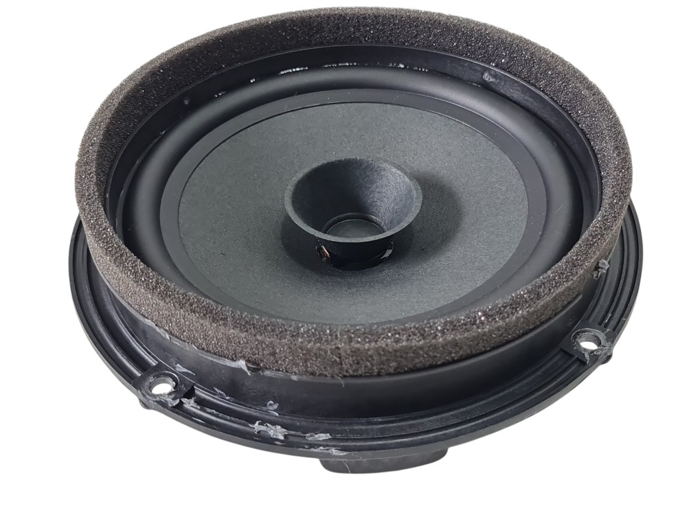 Alto Falante Porta Diant Esq Vw Polo 2024 5u5035710 Original 4