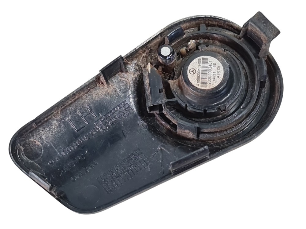 Tweeter cabine Mercedes Actros 2651 2022 A9606890206 4