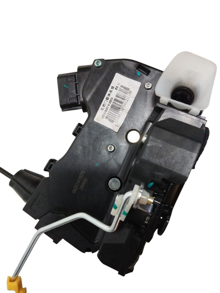 Fechadura Porta Dianteiro Esquerda Byd Song Pro 2025 2026 5