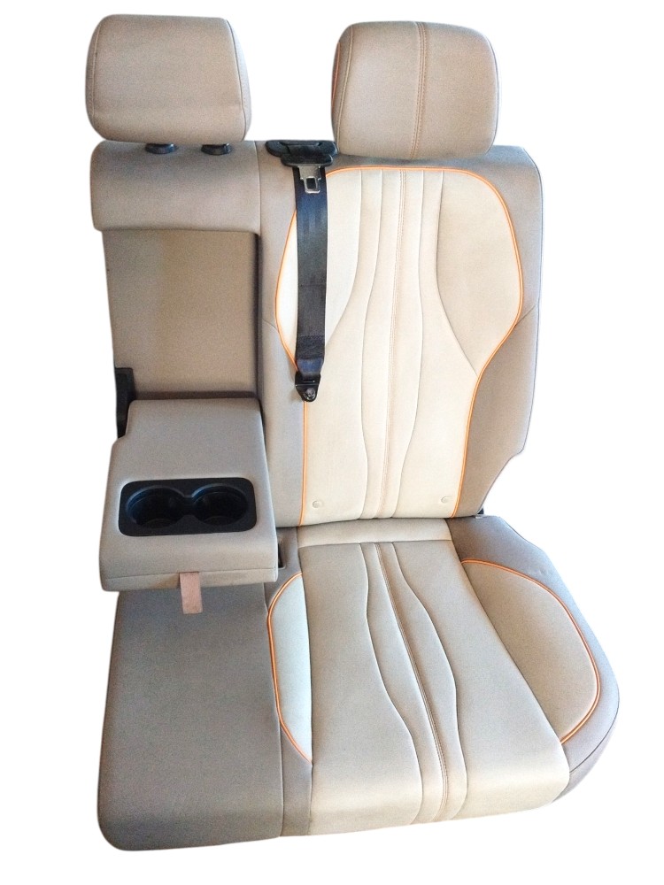 Banco Traseiro Com Porta Copo Byd Song Pro 2025 2026 4