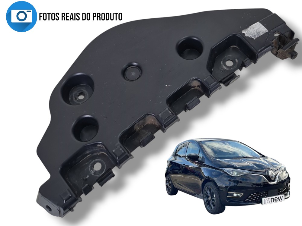 Suporte Esquerdo Parachoque Traseiro Renault Zoe 2022 1