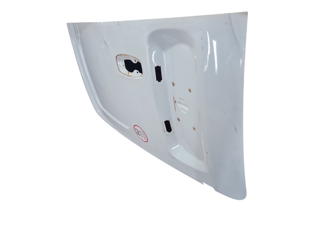 Porta traseira para fiat fiorino working ano 2021 original 3