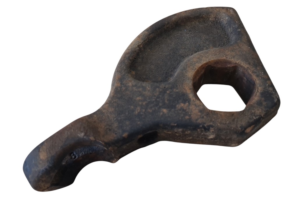 Suporte Mola De Torção Dodge Dakota 1999 3659095 Original 4