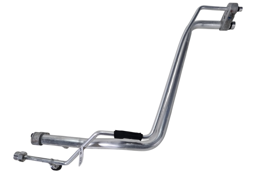 Cano Ar Mangueir Condicionado Honda Fit 2015 A 2021 Original 3