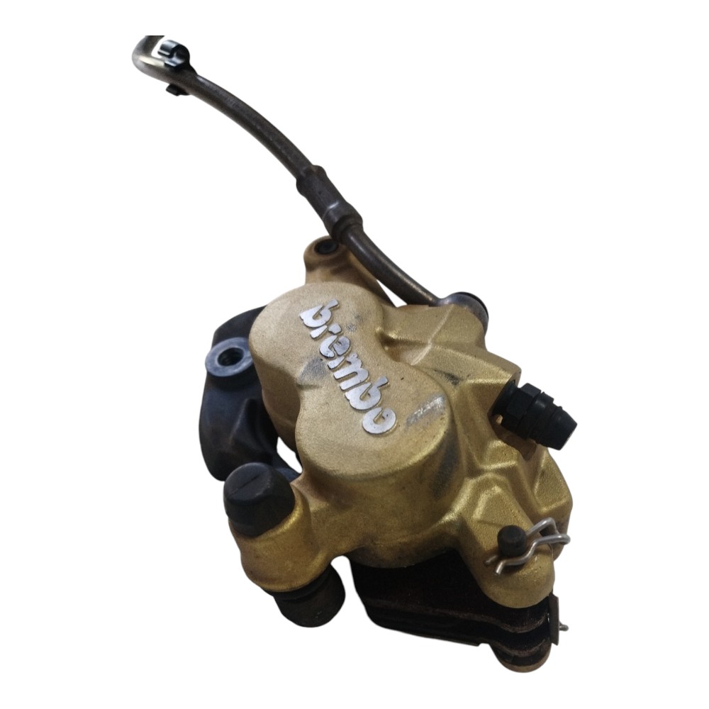 Pinça brembo freio traseiro bmw r1250 rt 2020 boas condições 3