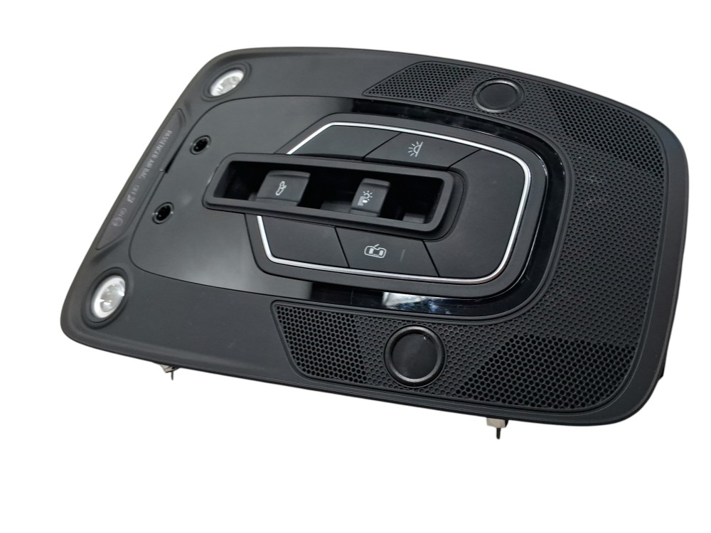Comando da Luz teto Audi E tron SPB 2022 4K0959728A 3