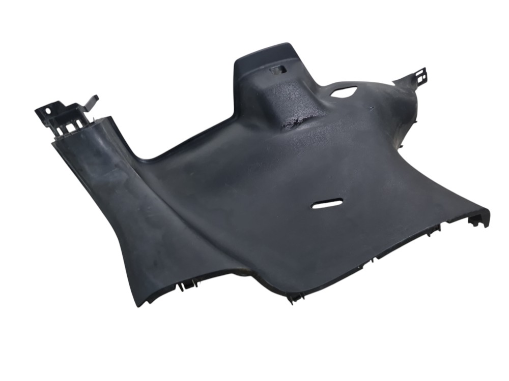 Acabamento Porta Malas Byd Dolphin Mini 2025 2026 Original Preto