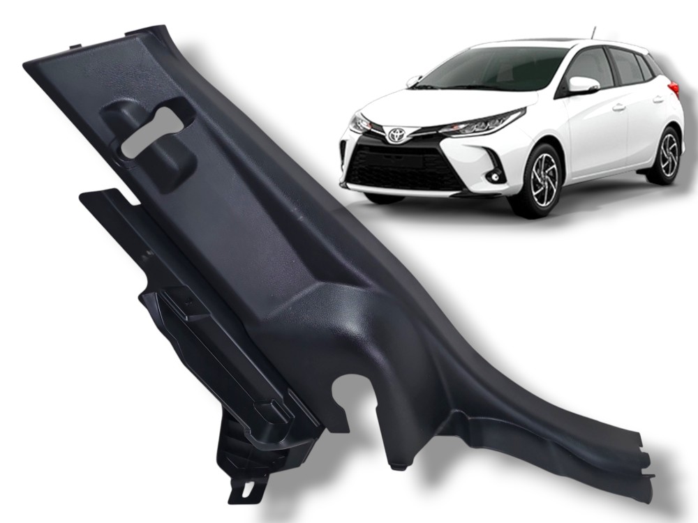 Soleira Traseira Esquerda Toyota Yaris 2024 2025 62552-0d500 1