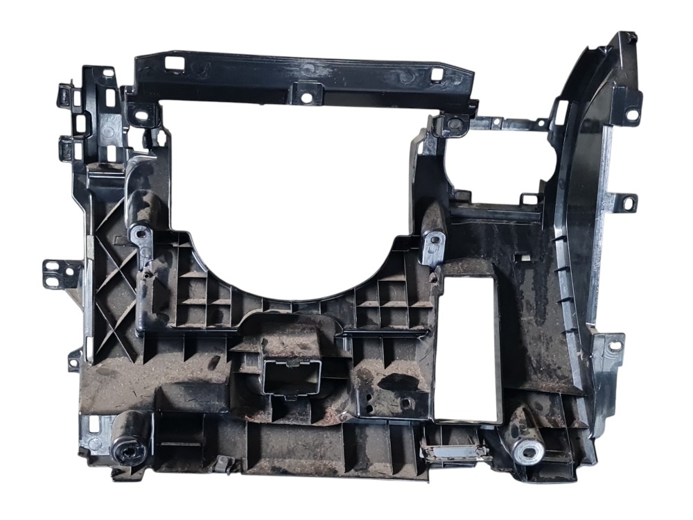 Acabamento Inferior Painel Land Rover Discovery 4 2015 4