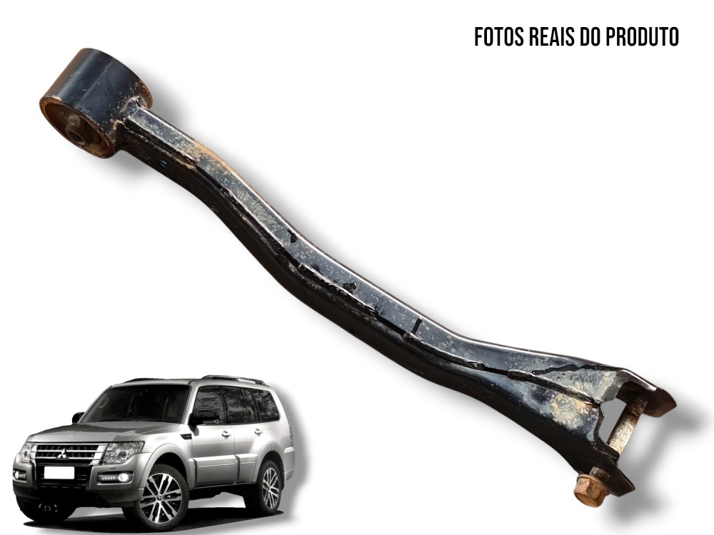 Braço tirante de suspensão traseiro direito Pajero FULL 2008 1