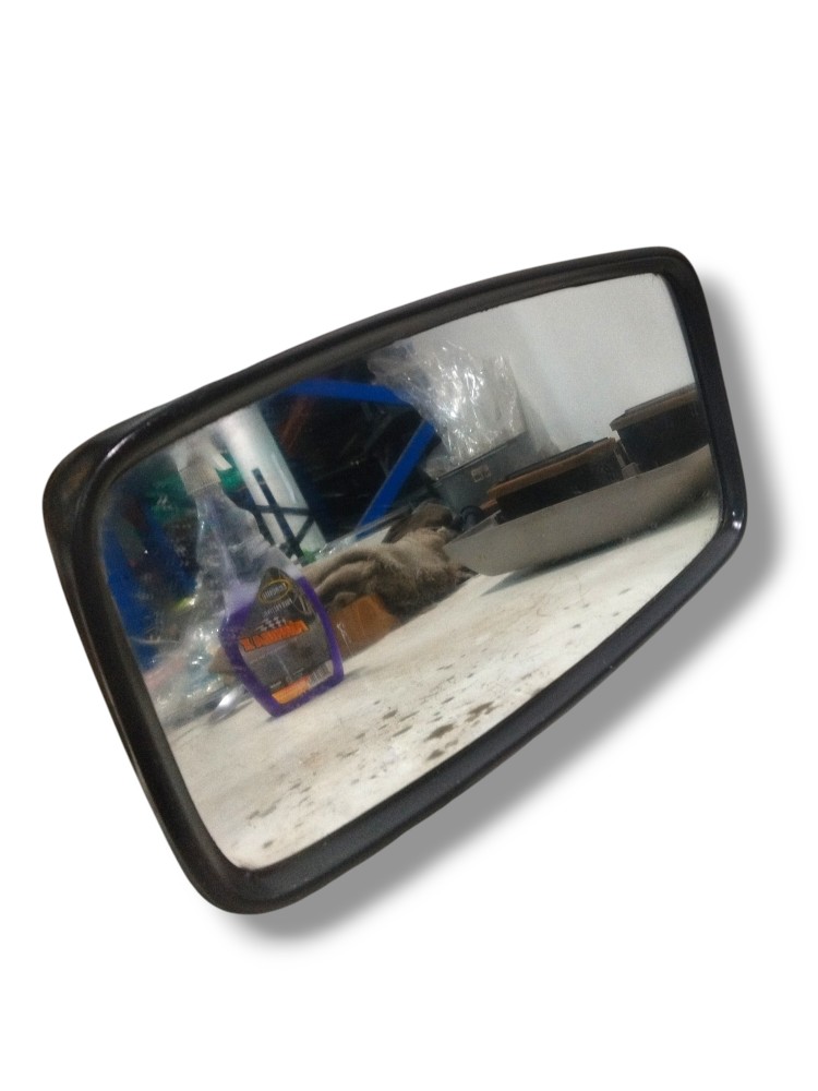 Espelho retrovisor esquerdo externo do Volvo Vm 330