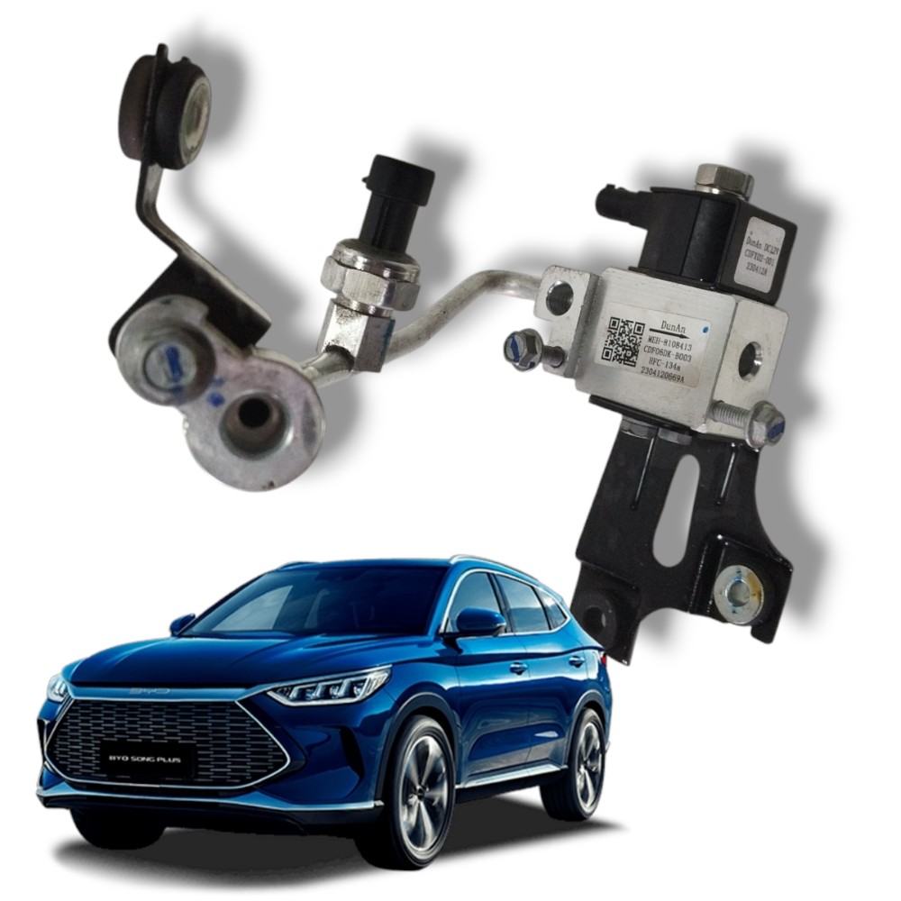 Válvula Ar Condicionado Byd Song Plus 2024 Meh8108413