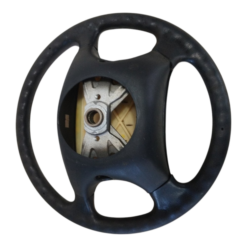 Volante Completo Original Dodge Dakota 2.5 1998 1999  Preto 6
