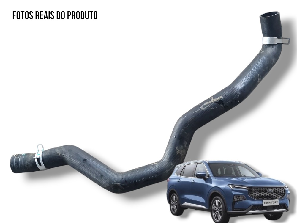 Mangueira Água Radiador Ford Territory 2025 0km Ns1-8b273 1