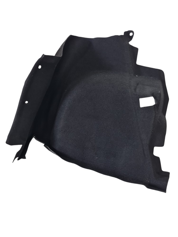 Forro Porta Malas Esquerdo Nissan Kicks 2023 2024 4