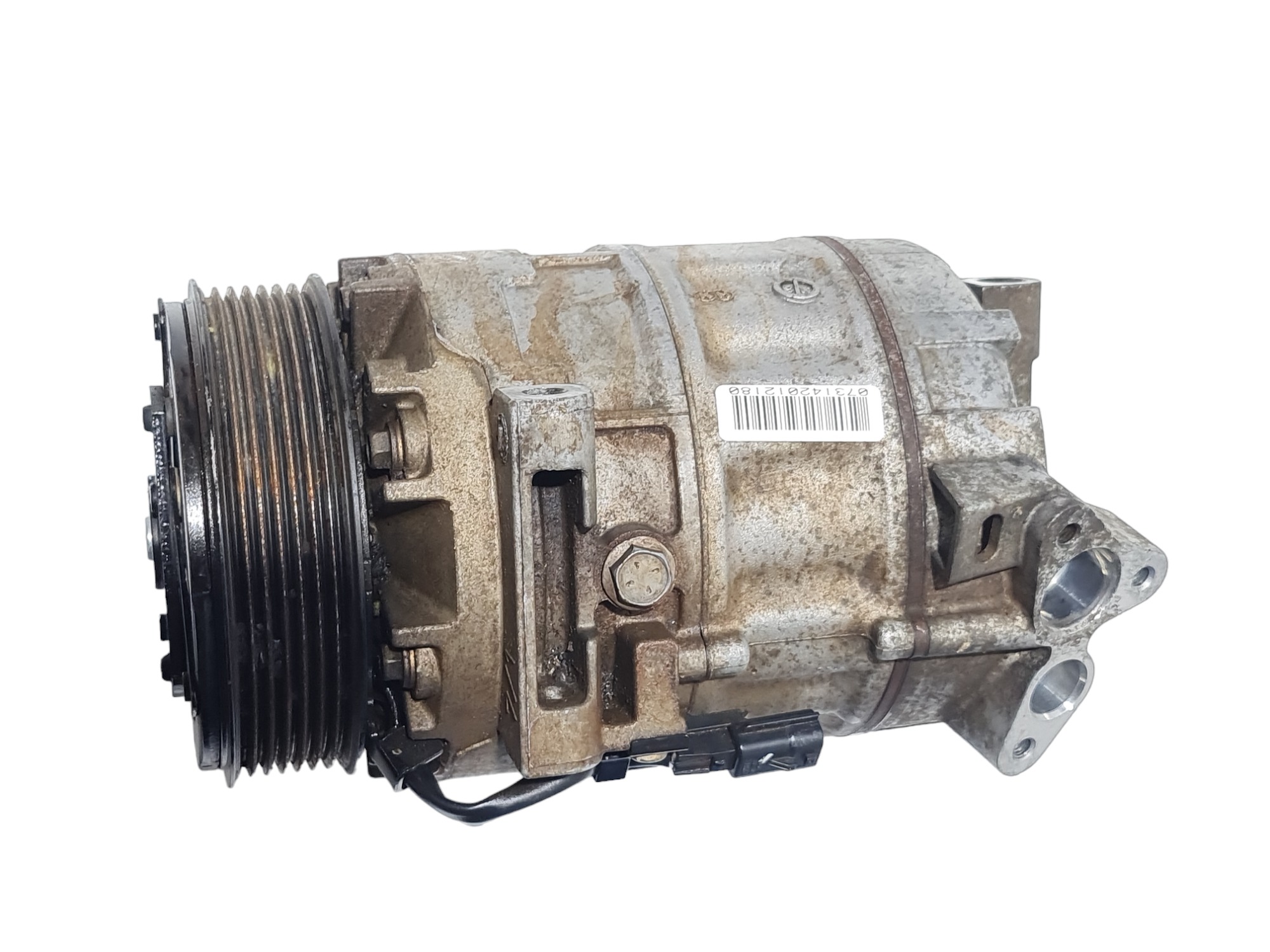 Compressor De Ar Renault Master 2022 Original 8200848916 2
