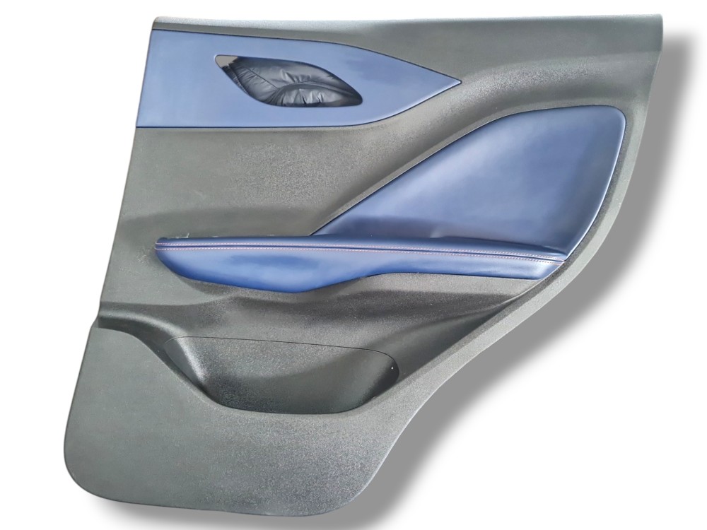 Forro Porta Traseira Direita Byd Dolphin Mini 2024 2025 2026 1