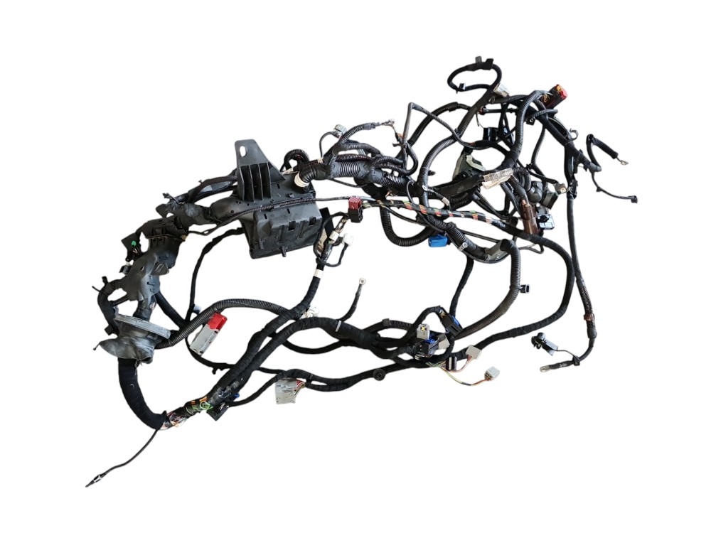 Chicote Elétrico Motor Jeep Commander 2022 2023 501590180 5