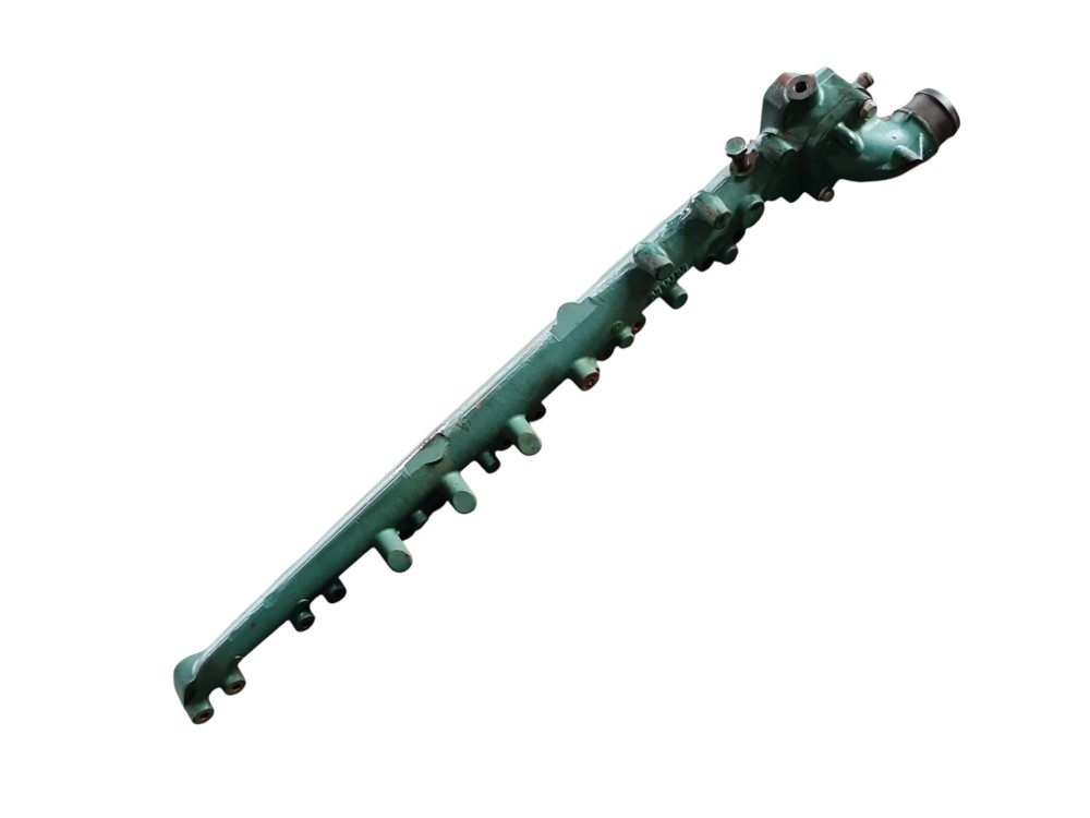 Cavalete Flauta Agua Termostatica Volvo Vm 330 2021 2022 6