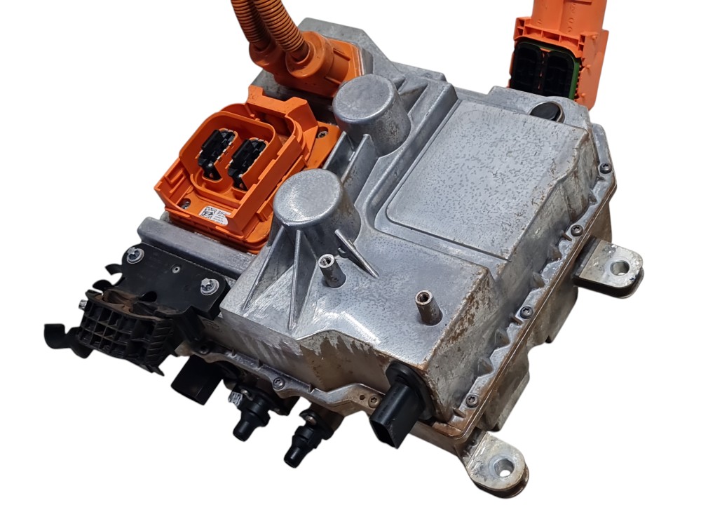 Transformador Carga Controle Bateria Bmw I3 2022 120ah 120 Ah 3