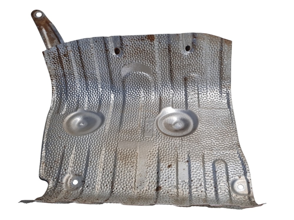 Defletor Ponteira Traseira Direita Lexus Ls 460l 2013 4