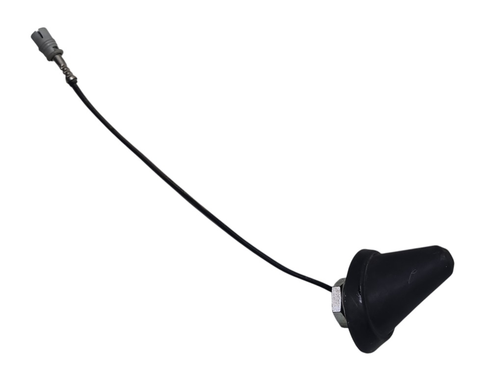 Base Antena De Teto Vw Fox 2016 Original 2
