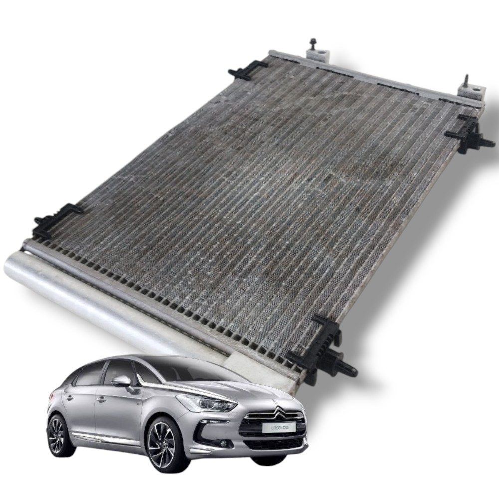 Condensador Ar Condicionado Citroen Ds5 2015 Original 1