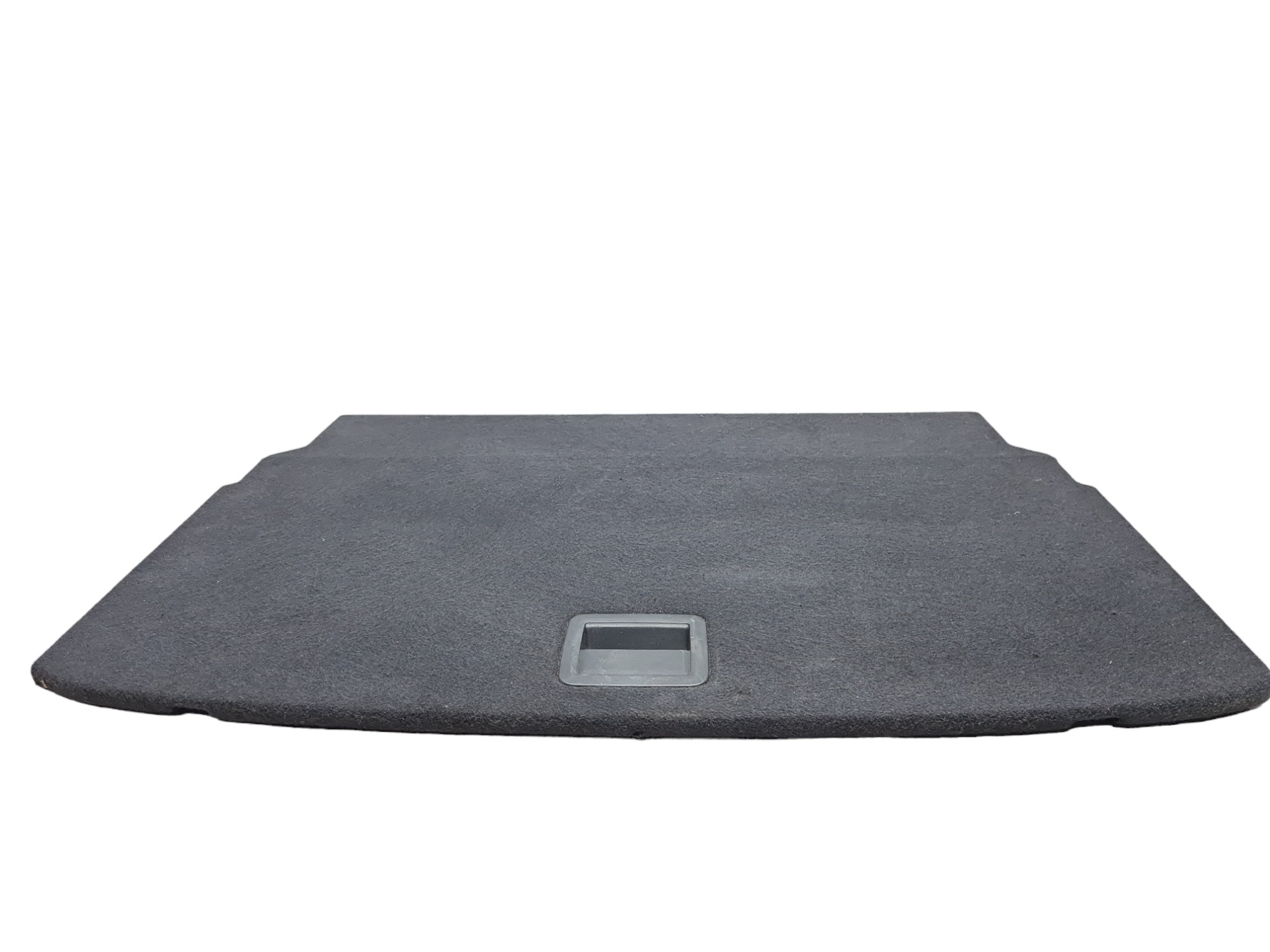 Tampão Porta Malas Detalhe Vw Tcross Highline 2021 Preto 3