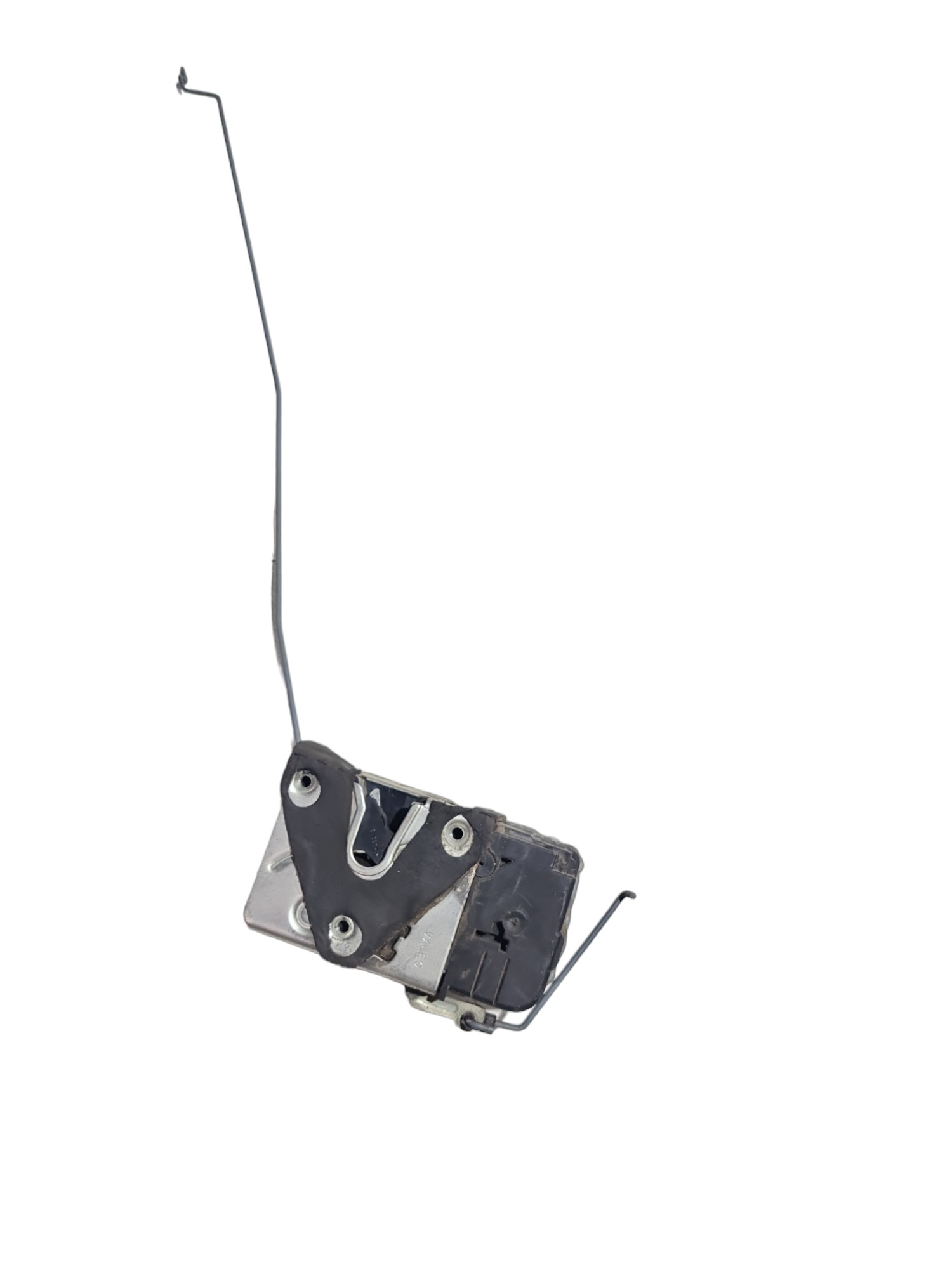 Fechadura Porta Dianteira Direita Peugeot 207 2013 Original 2