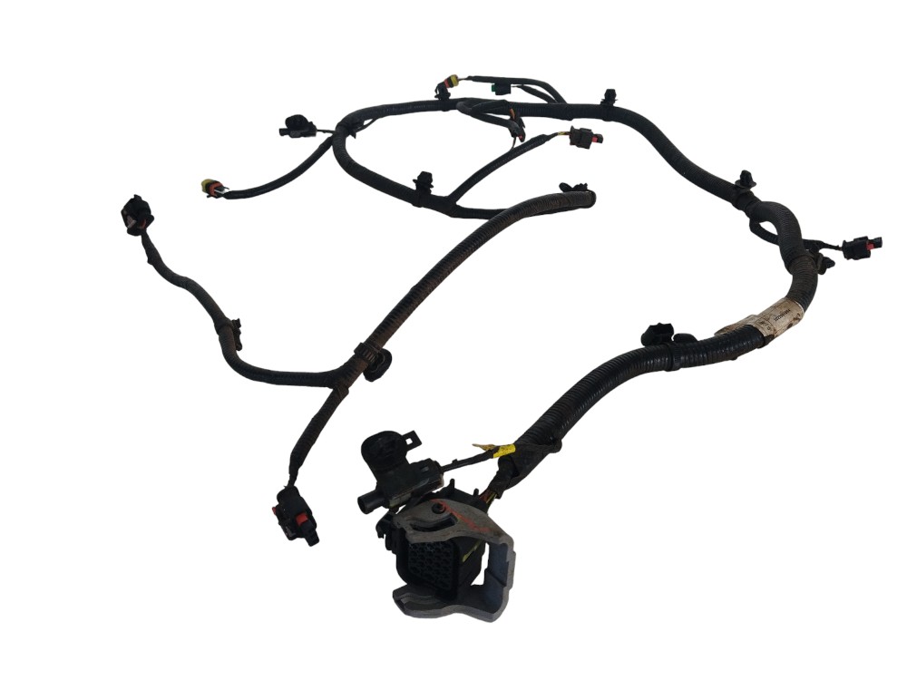 Chicote Sensor Estacionamento Traseiro Byd Tan 2023 Original 2