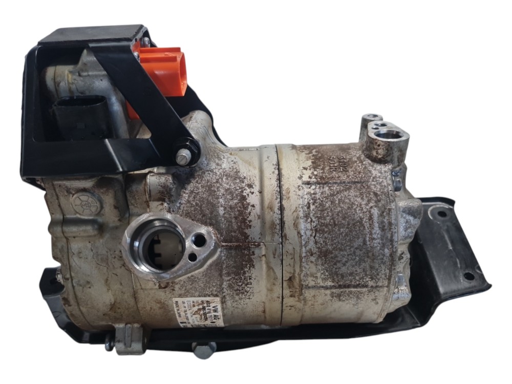 Compressor de ar condicionado audi e tron 2022 original 1