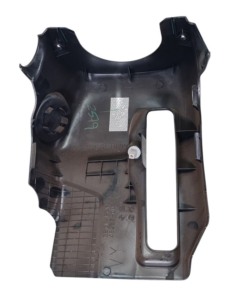 Moldura Inferior Coluna Direção Yaris 2023 2024 Detalhe 6
