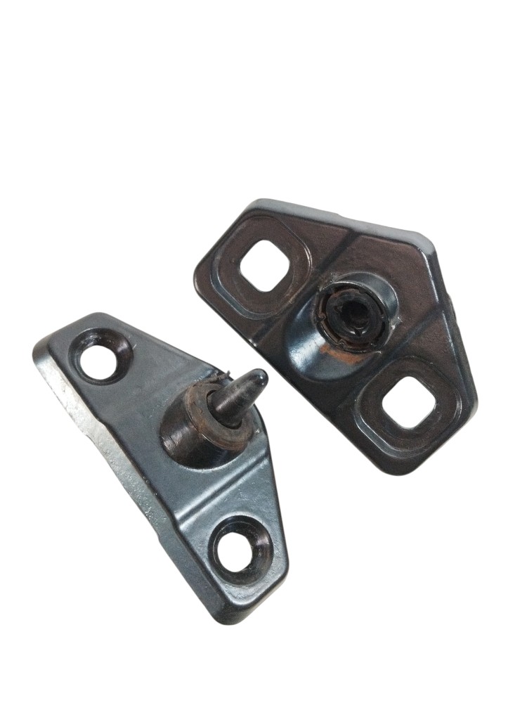Batente De Porta Renault Kangoo 2024 2025 824766664r Traseira 3
