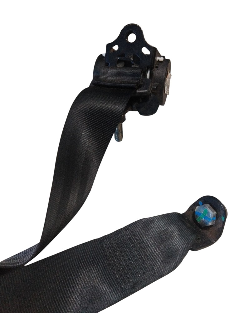 Cinto segurança traseiro  Chery Tiggo 2 2019 2020 ORIGINAL 4