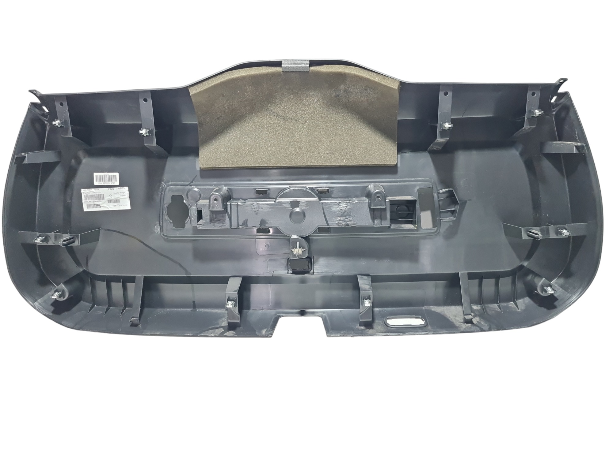 Acabamento Forro Porta Malas Volvo Xc90 D5 2017 31389035 6