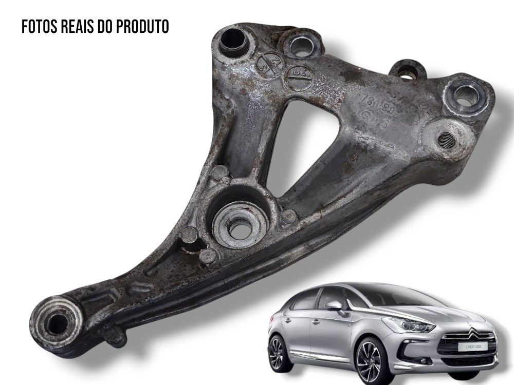 Suporte Compressor De Ar Citroën Ds5 2015 Original 1