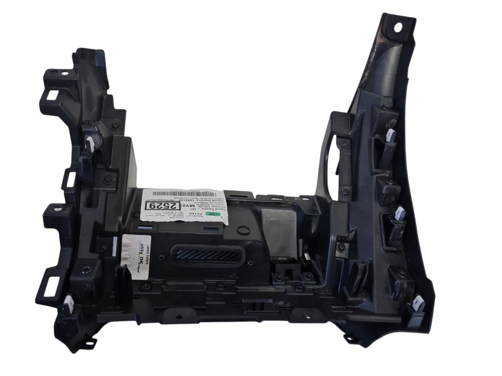 Moldura Interna Inferior Painel Jeep Compass 2023 609837910 7