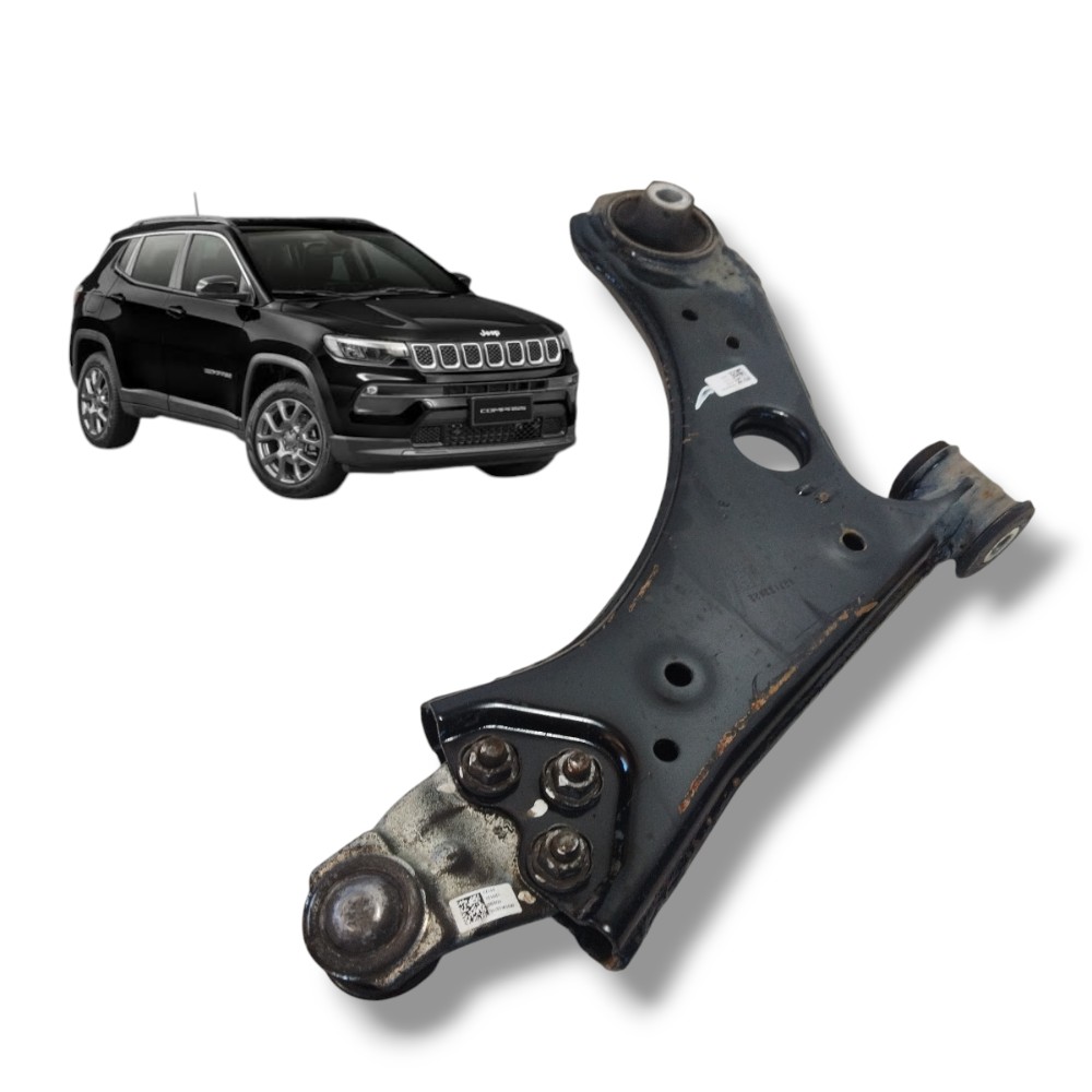 Braço suspensão dianteira esquerda jeep Compass t270 2023 1